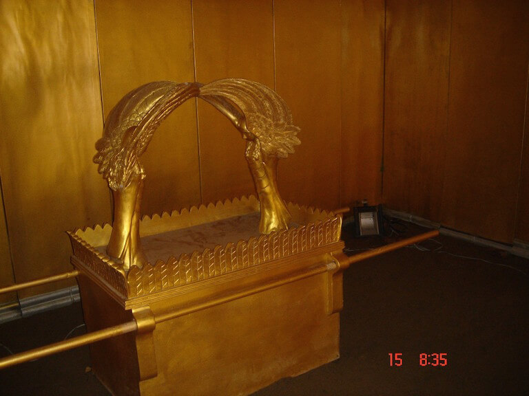 Korea Ark of the Covenant