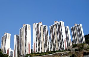 בנייני מגורים בקוריאה